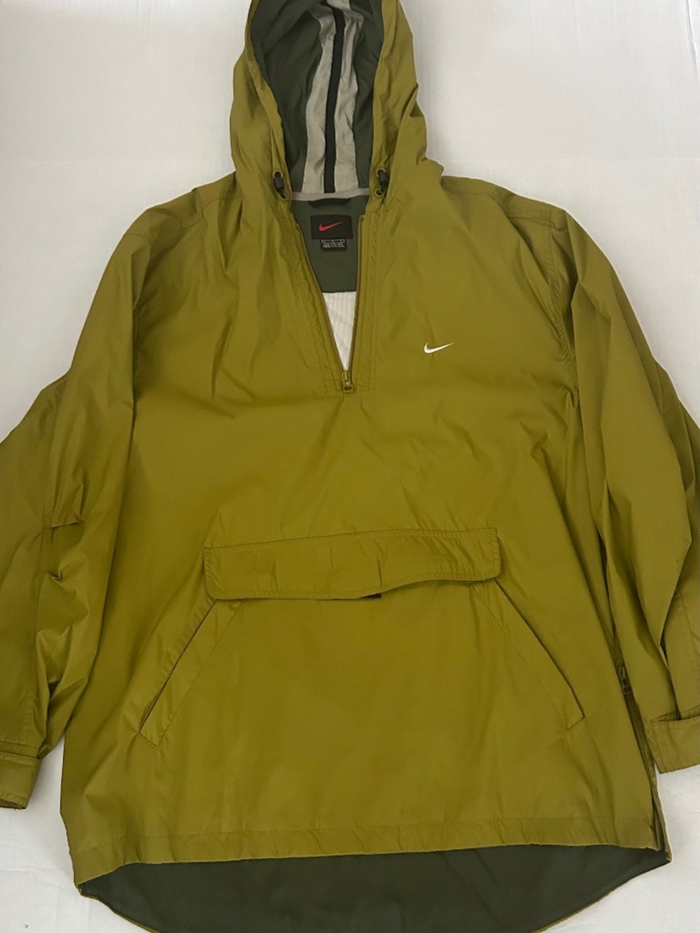 Vintage Nike pullover anorak windbreaker